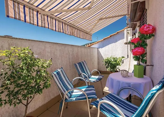 Appartement Juras *